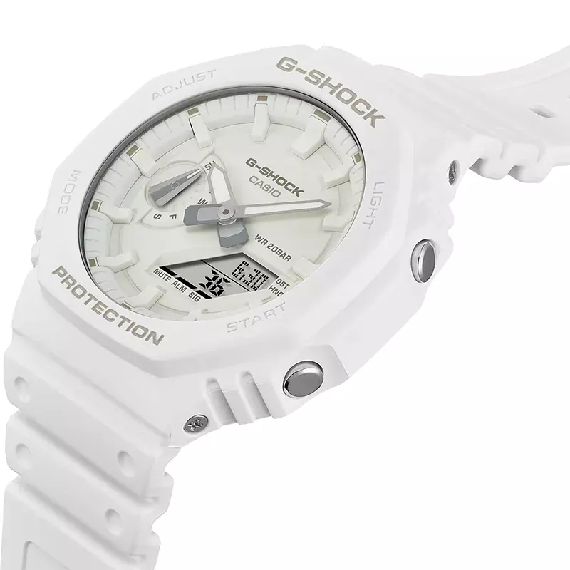 Casio G-Shock GA-2100-7A7  Фото 7