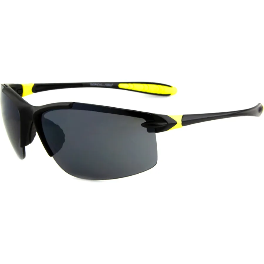 Tropical SURFBOARD, MT BLACK/SMK MIR 