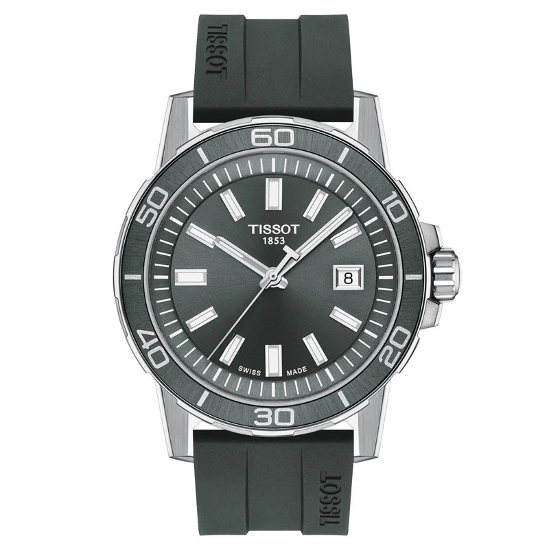 Tissot T1256101708100  Фото 1