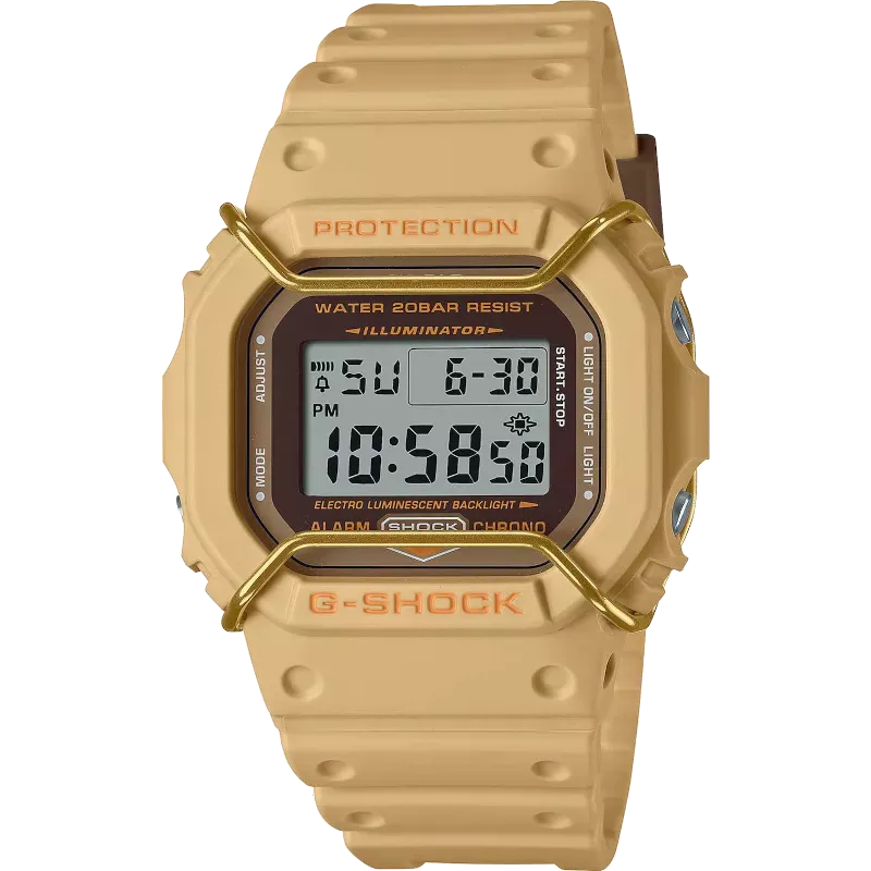 Casio G-Shock DW-5600PT-5  Фото 1