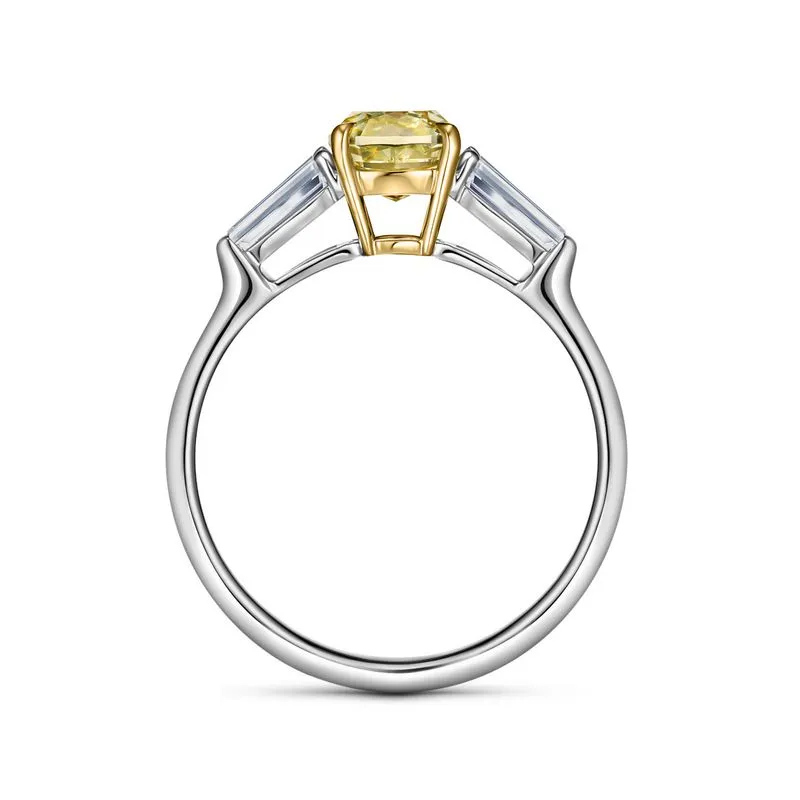 ALROSA Diamonds 0F231515S Кольцо  Фото 3