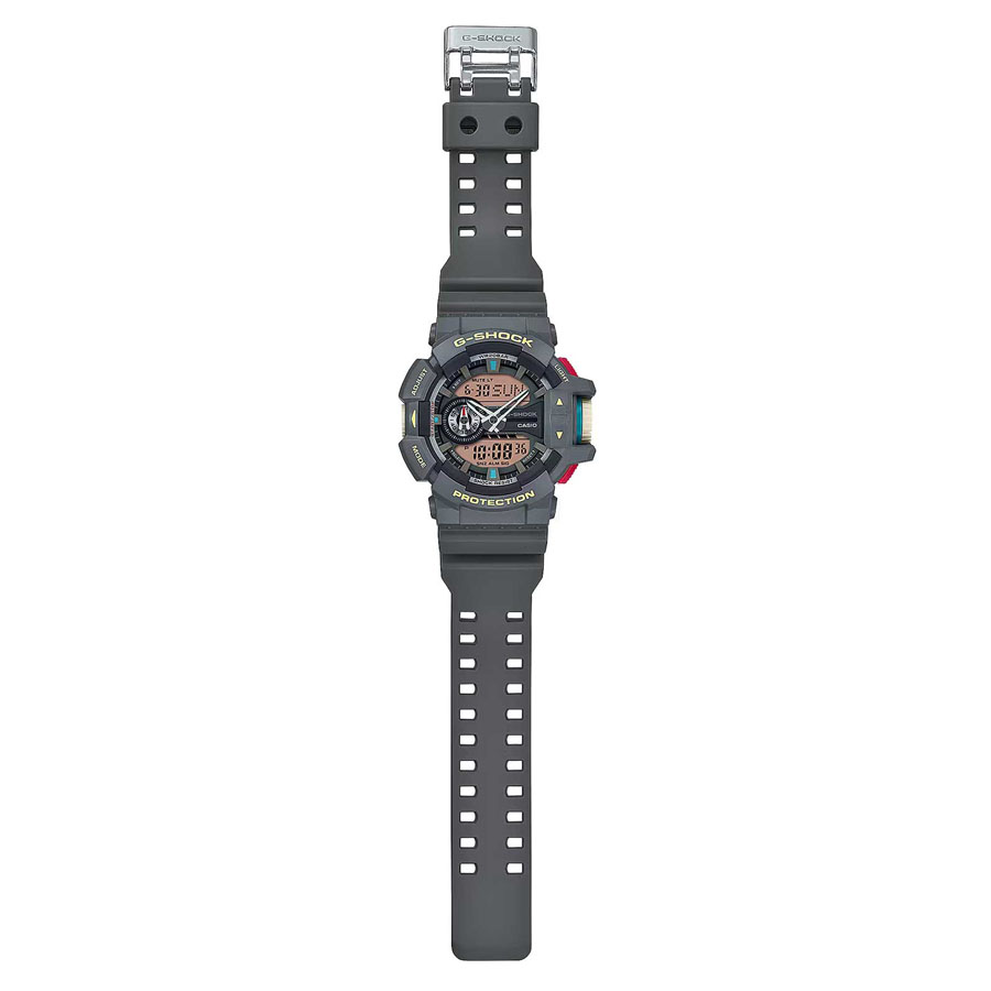 Casio G-Shock GA-400PC-8A  Фото 3