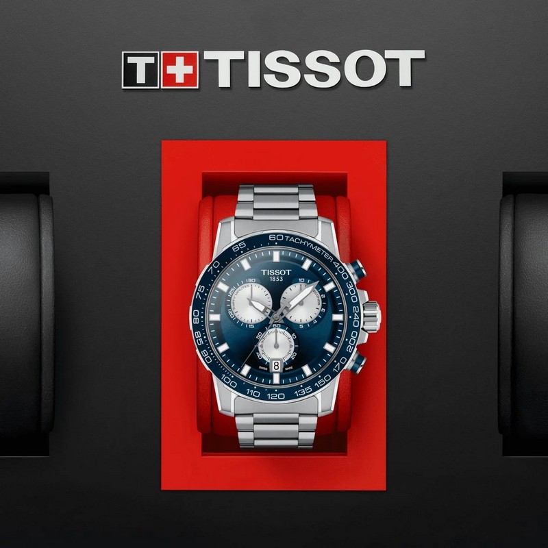 Tissot T1256171104100  Фото 5