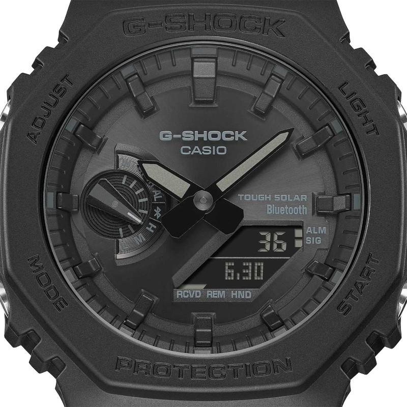 Наручные часы  Casio G-Shock GA-B2100-1A1  Фото 9