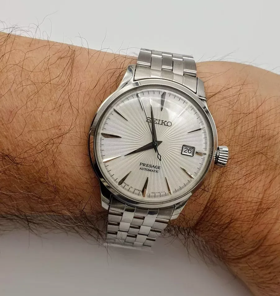 Seiko SRPG23J1  Фото 3