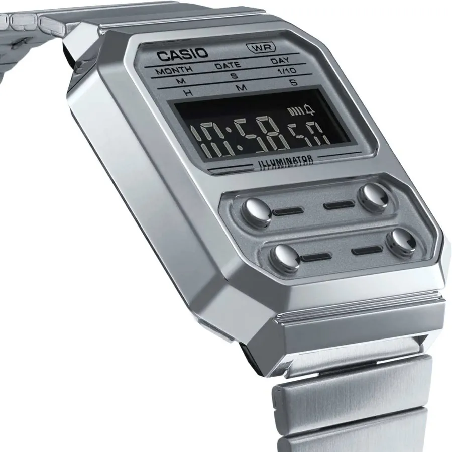 Casio Collection A100WE-7B  Фото 3