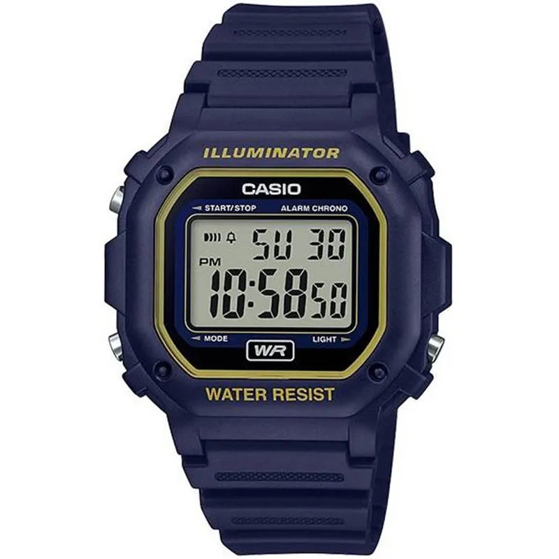 Casio Collection F-108WH-2A2 