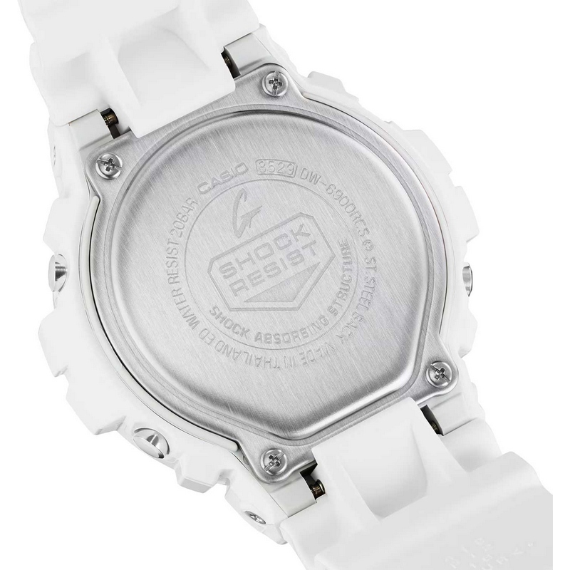 Casio G-Shock DW-6900RCS-7  Фото 8