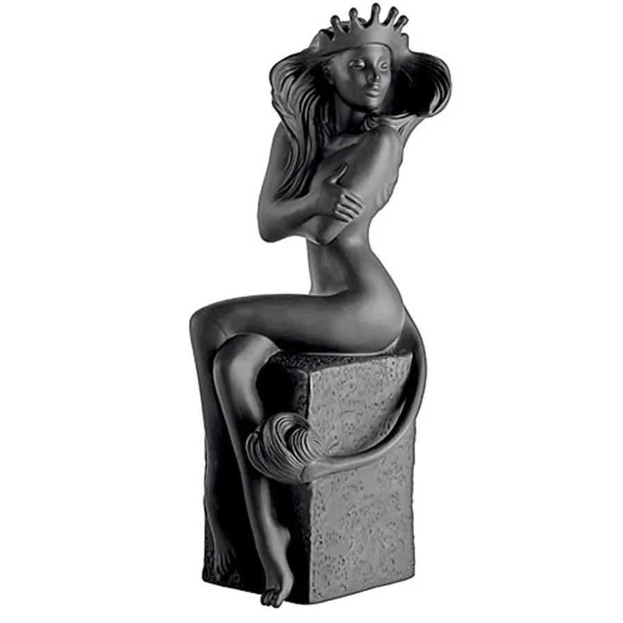 Royal Copenhagen 1249566 Статуэтка знаки зодиака "Лев" 