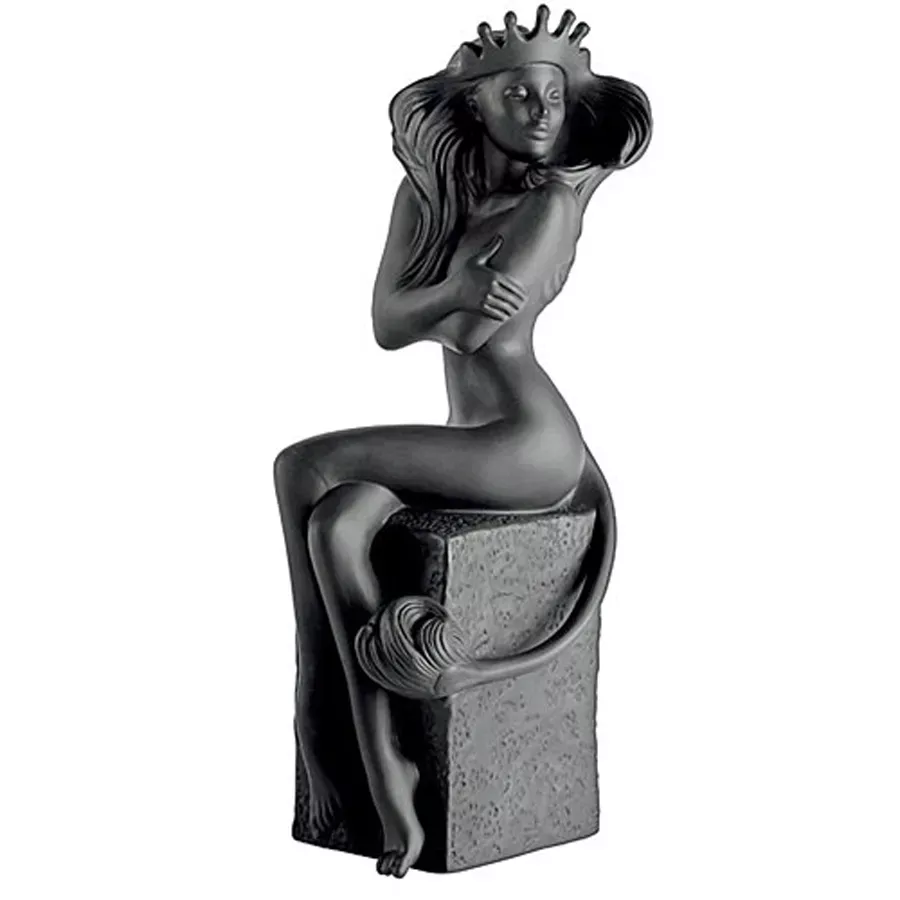 Royal Copenhagen 1249566 Статуэтка знаки зодиака "Лев" 