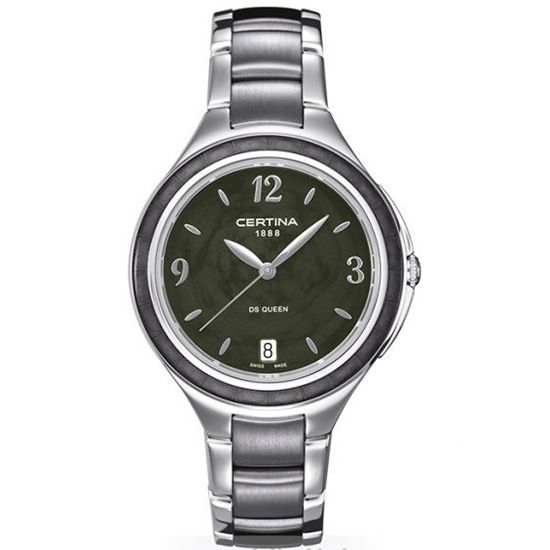 Купить Наручные часы Certina C018.210.11.057.00 в Sibtime Фото 1 Наручные часы Certina C018.210.11.057.00 Фото 1