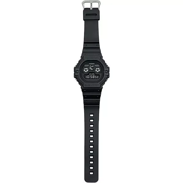 Casio G-Shock DW-5900BB-1E  Фото 2