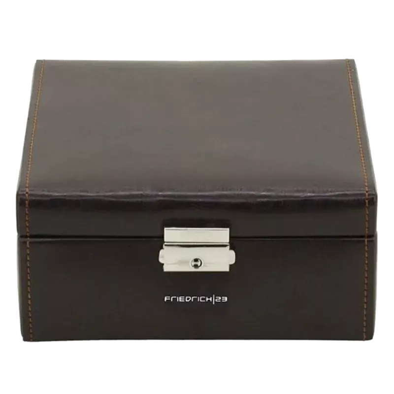 Friedrich Шкатулка для 6 часов Friedrich Lederwaren 20069-3 