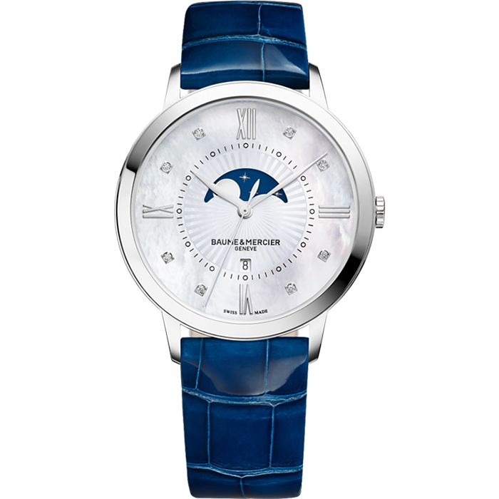 Baume&Mercier M0A10226 Сталь (5958834) 