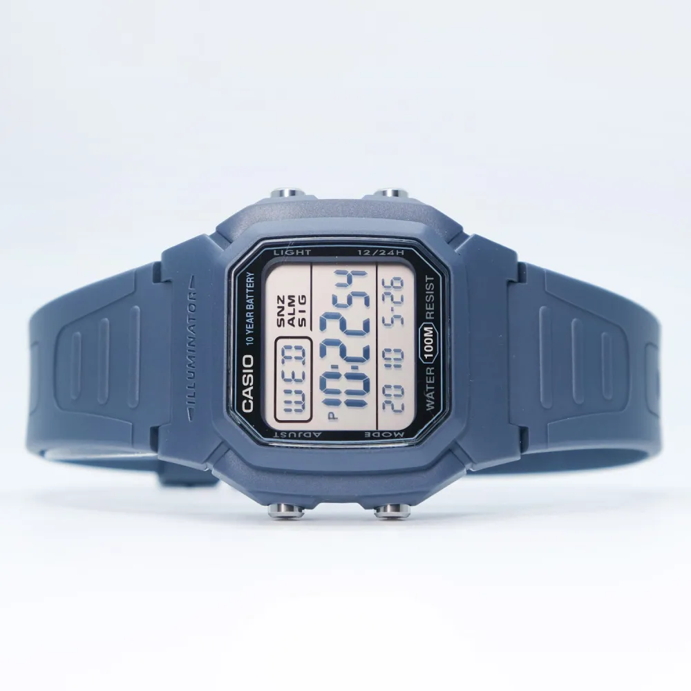 Casio Collection W-800H-2A  Фото 3