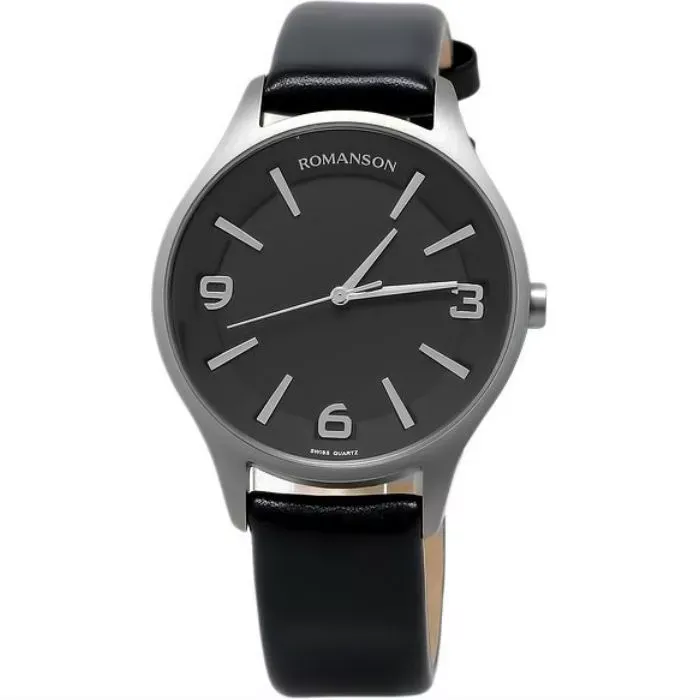 Наручные часы  Romanson TL1243 MMW(BK)BK  Фото 1