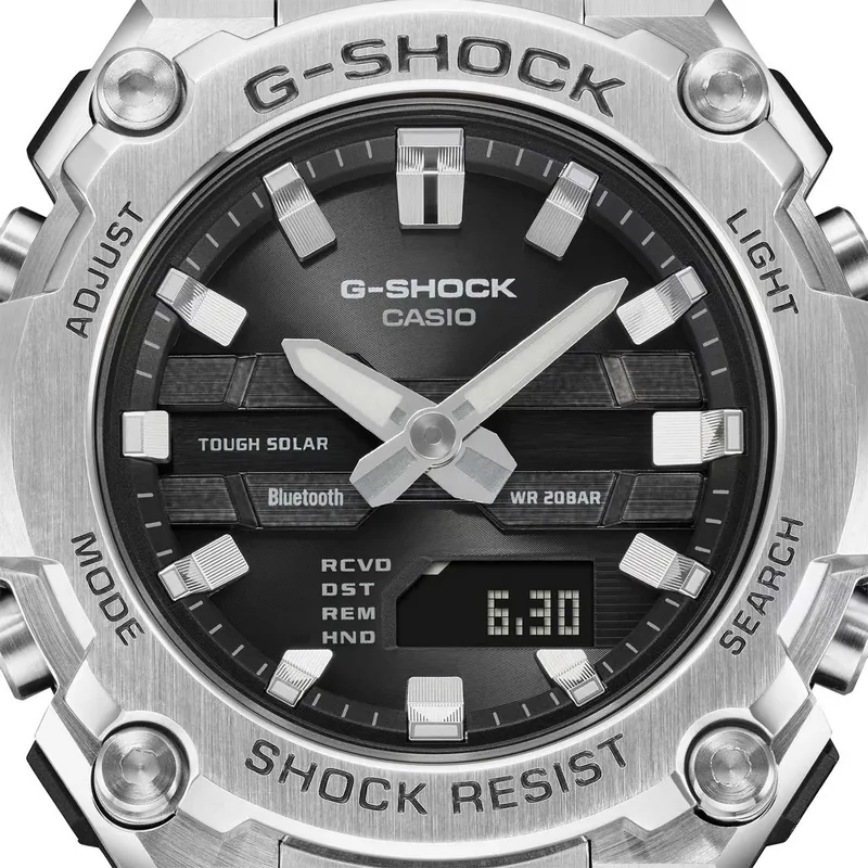 Casio G-Shock GST-B600D-1A  Фото 9