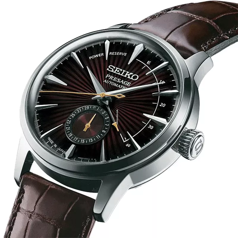 Наручные часы  Seiko SSA393J1 Presage Фото 2