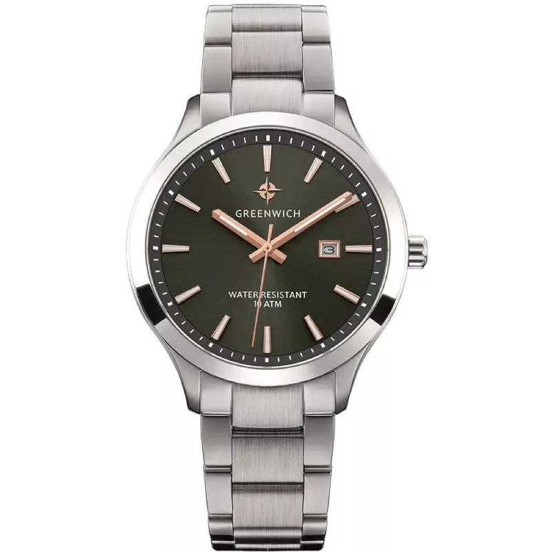 Наручные часы  Greenwich GW 041.10.34  Фото 1