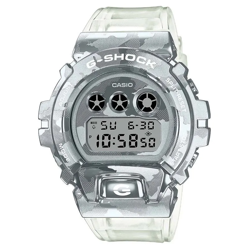 Casio G-Shock GM-6900SCM-1E  Фото 1