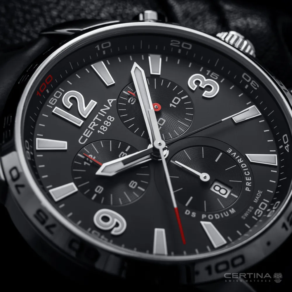 Certina C001.647.16.057.01  Фото 5