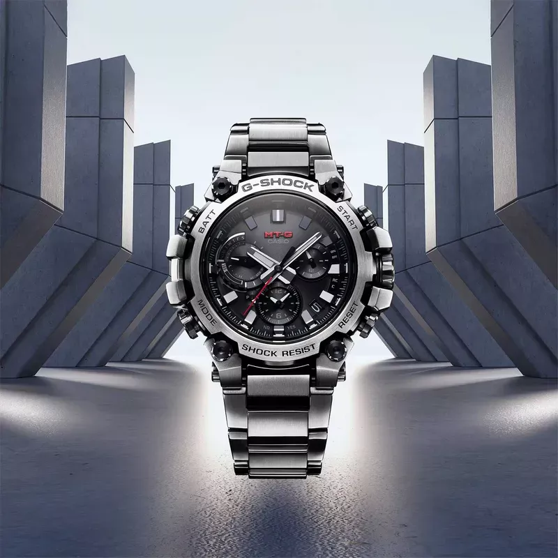 Casio G-Shock MTG-B3000D-1A  Фото 8