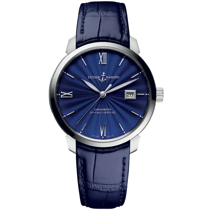 Ulysse Nardin 8153-111-2/E3 