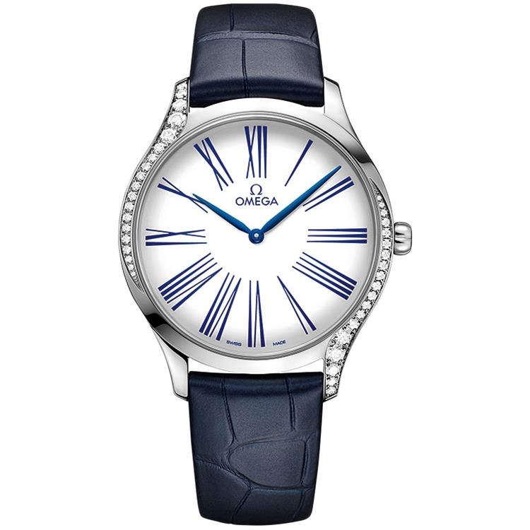 Купить Наручные часы Omega 428.18.39.60.04.001 De Ville в Sibtime Фото 1 Наручные часы Omega 428.18.39.60.04.001 De Ville Фото 1