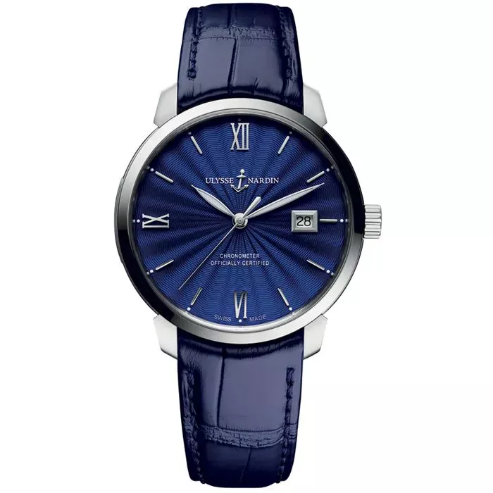 Ulysse Nardin 8153-111-2/E3 