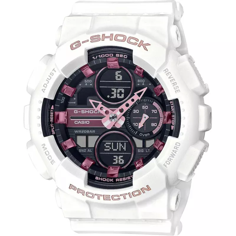 Наручные часы  Casio G-Shock GMA-S140M-7A  Фото 1