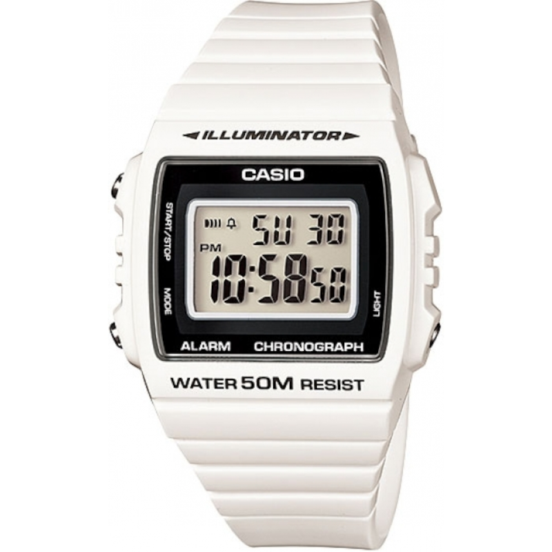 Casio Collection W-215H-7A 