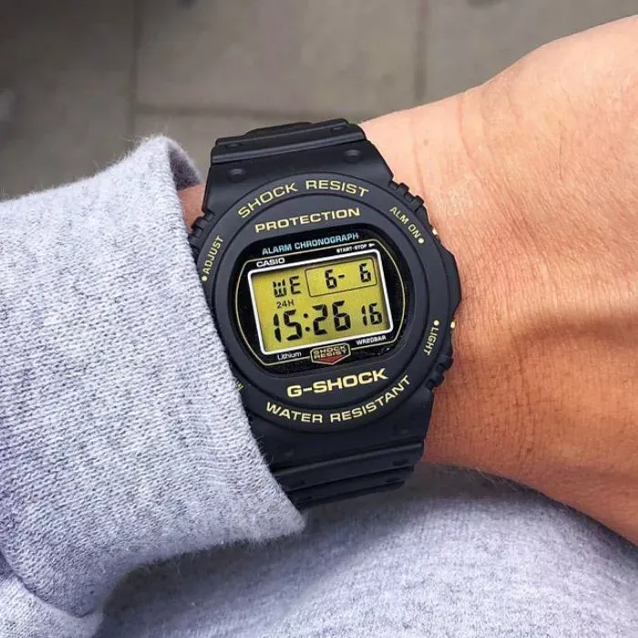 Casio G-Shock DW-5735D-1B  Фото 3