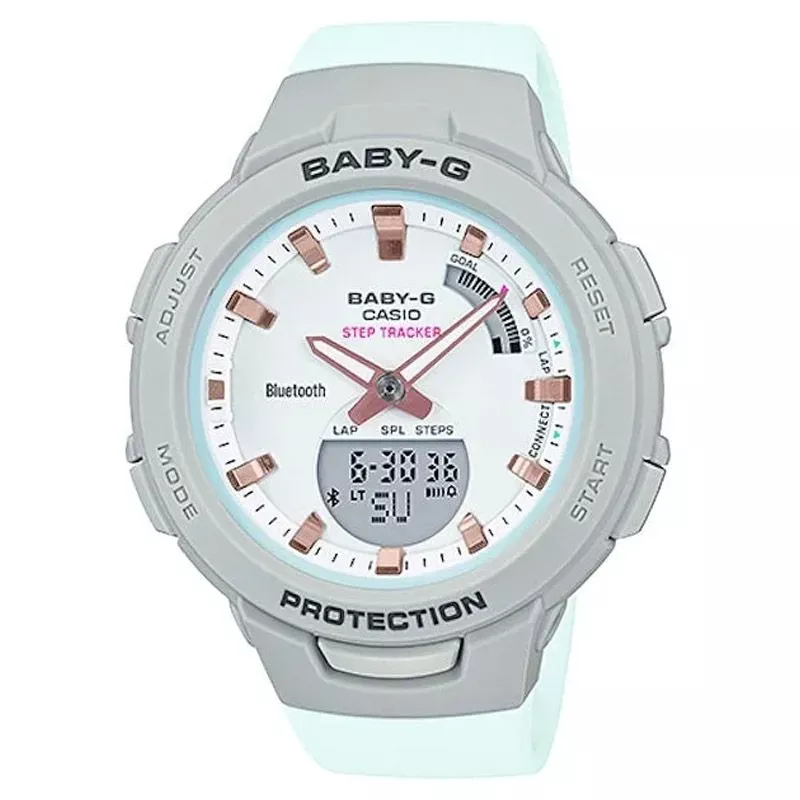 Наручные часы  Casio Baby-G BSA-B100MC-8A  Фото 1