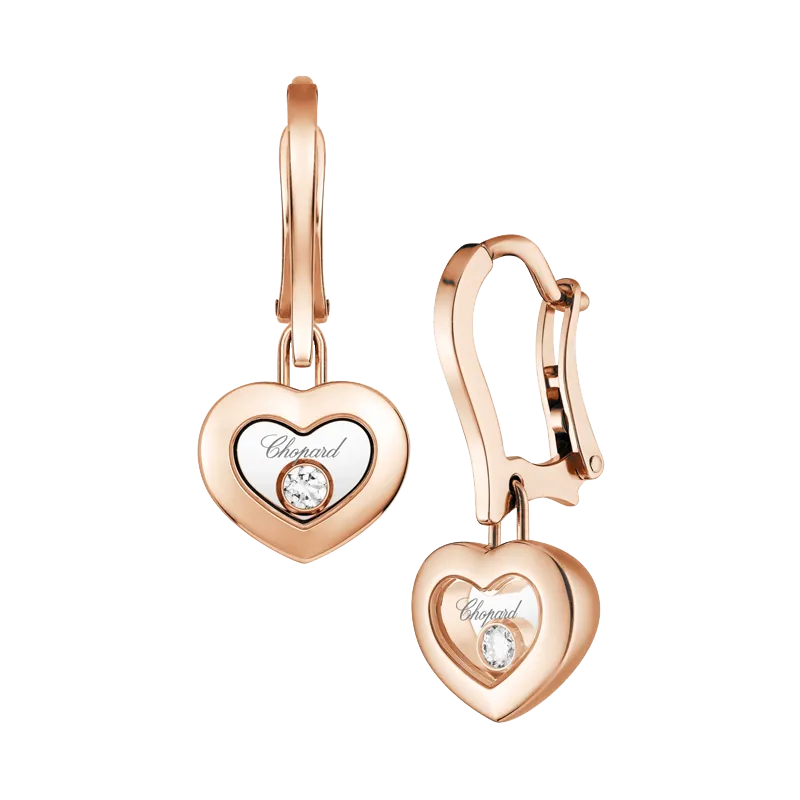 Chopard 83A054-5301 Серьги  Фото 1