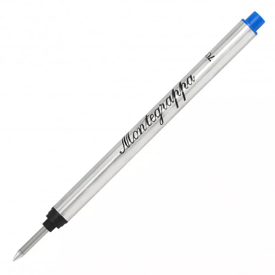 Montegrappa СТЕРЖЕНЬ СИНИЙ ДЛЯ РУЧКИ-РОЛЛЕР 