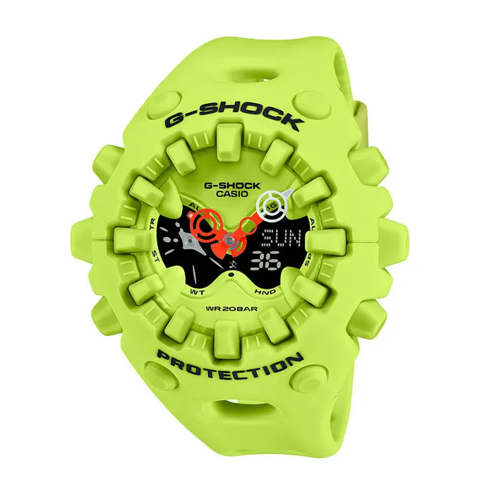 Casio G-Shock GA-V01-9A  Фото 1