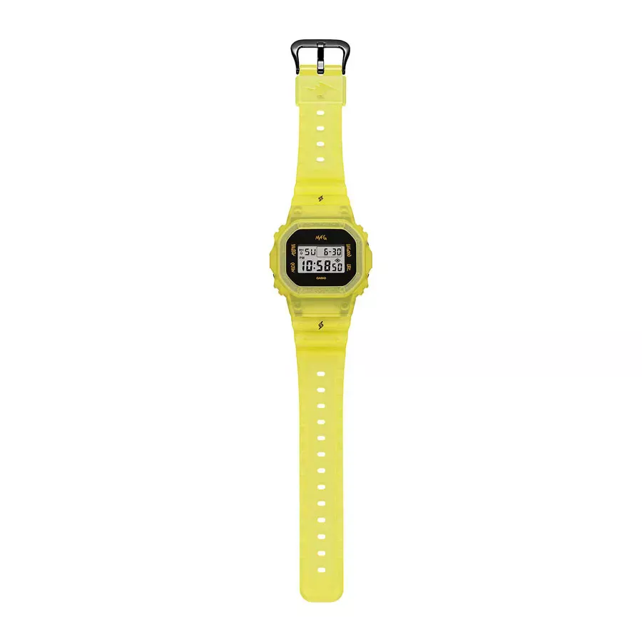 Casio G-Shock DWE-5600JB-1A9  Фото 3