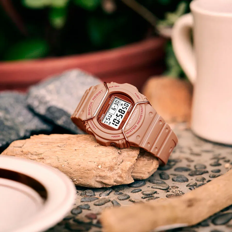 Casio G-Shock DW-5700PT-5  Фото 4