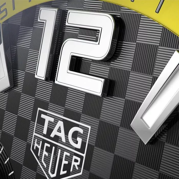 Наручные часы  Tag Heuer CAZ101AC.FT8024  Фото 4