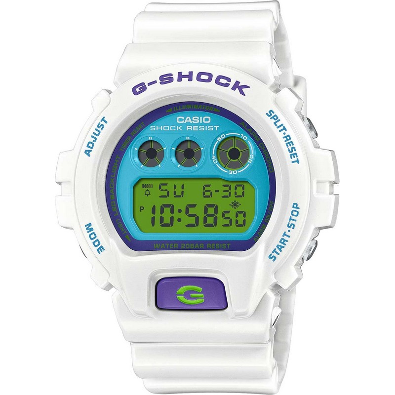 Casio G-Shock DW-6900RCS-7  Фото 1