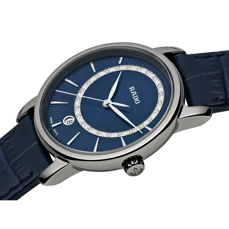 Купить Наручные часы Rado R14064725 DiaMaster в Sibtime Фото 4 Наручные часы Rado R14064725 DiaMaster Фото 4