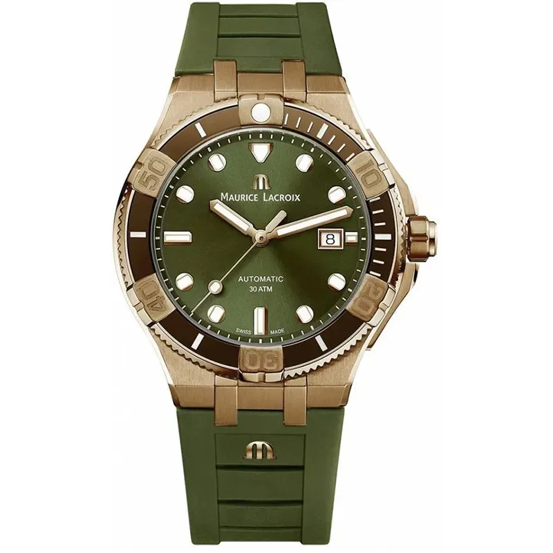 Maurice Lacroix AI6058-BRZ01-630-1  Фото 1