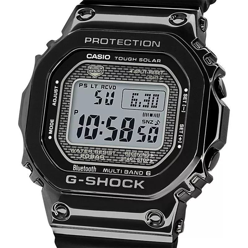 Casio G-Shock Premium GMW-B5000G-1E  Фото 2