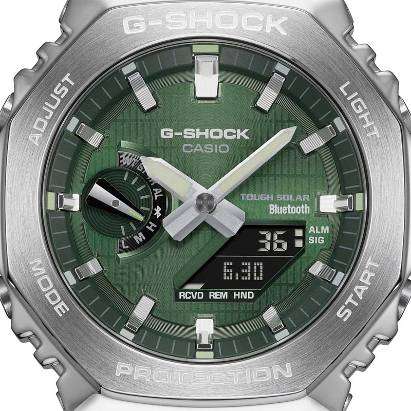 Casio G-Shock GBM-2100A-1A3  Фото 2