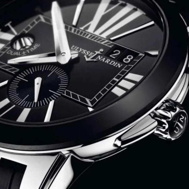 Ulysse Nardin 243-00-3/42  Фото 2