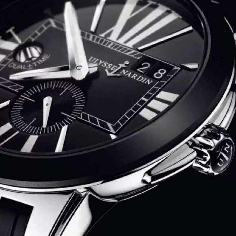 Наручные часы  Ulysse Nardin 243-00-3/42  Фото 2