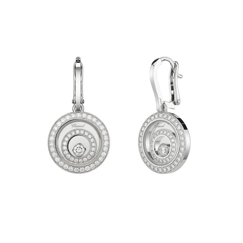 Chopard 838230-1001 Серьги  Фото 2