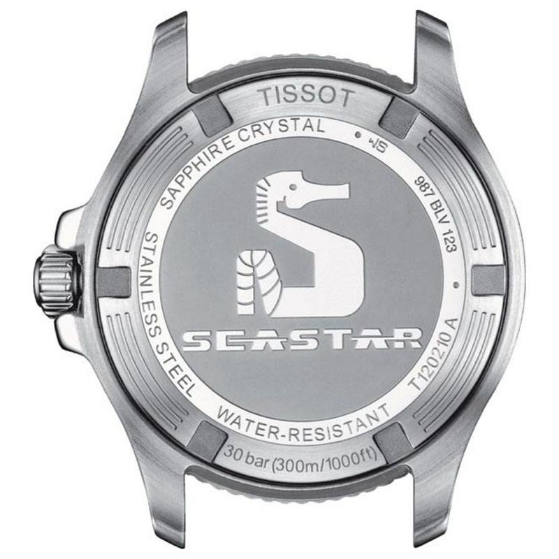 Tissot T1202101101100  Фото 4