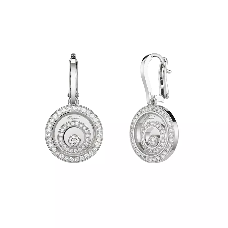 Chopard 838230-1001 Серьги  Фото 2