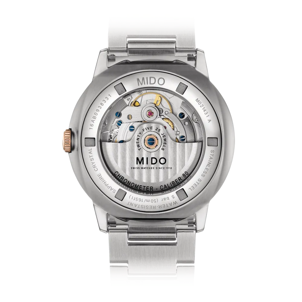 Mido M021.431.22.031.00  Фото 2